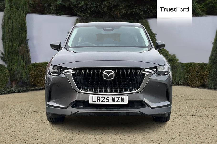 Used Mazda CX-60 6