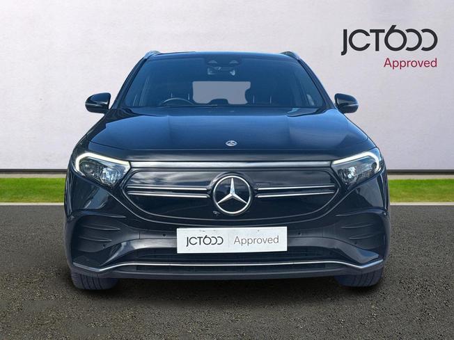 MERCEDES-BENZ Eqa Photo 8