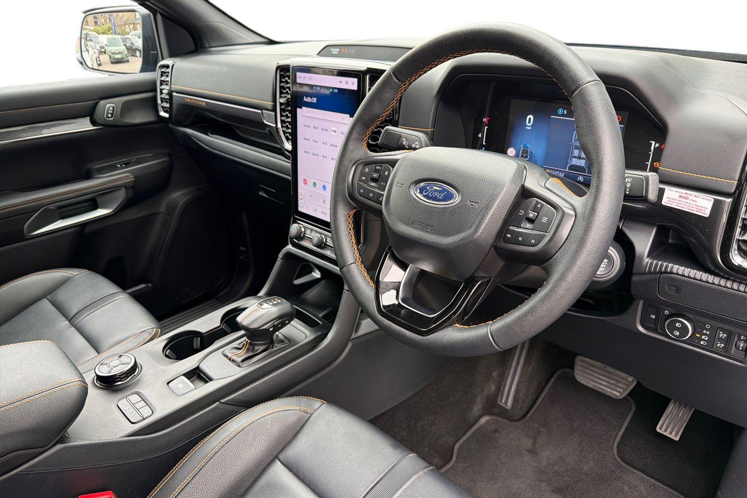 Ford RANGER Photo 12