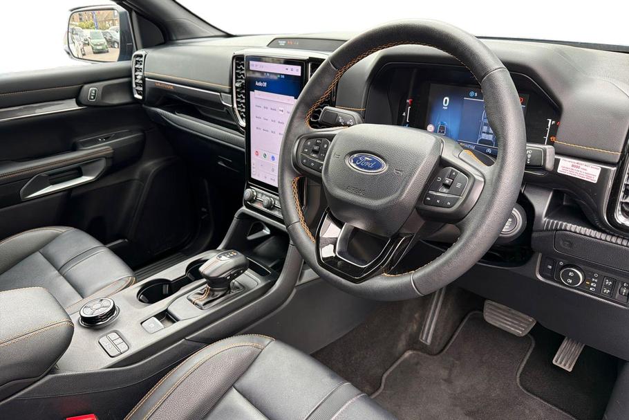 Used FORD RANGER WV75XWF 13