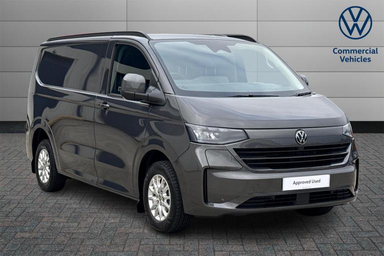 Used Volkswagen Transporter