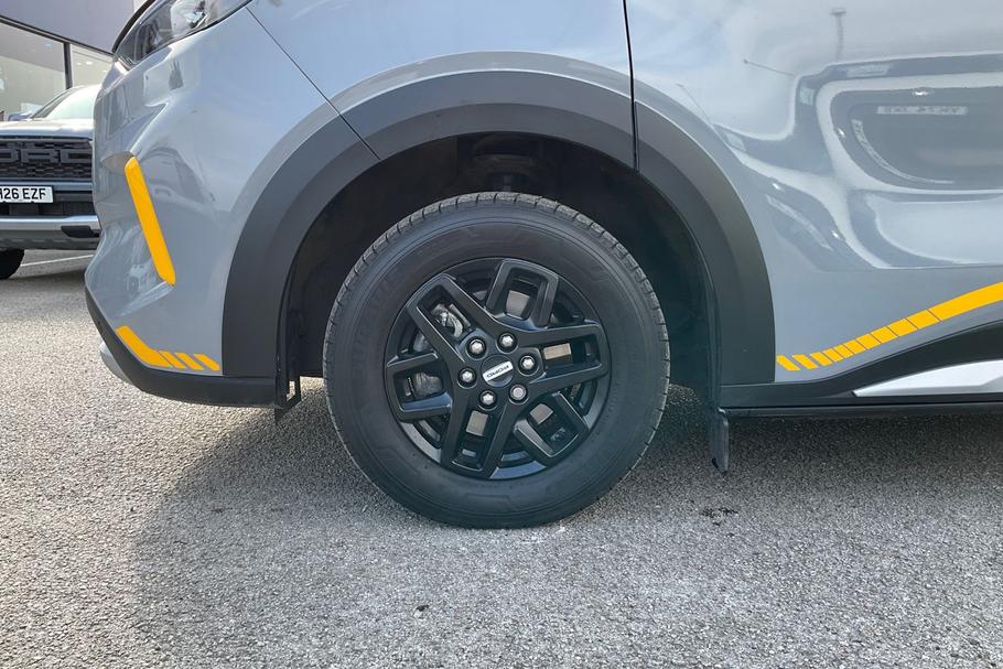 Used FORD TRANSIT CUSTOM GN75KUX 8