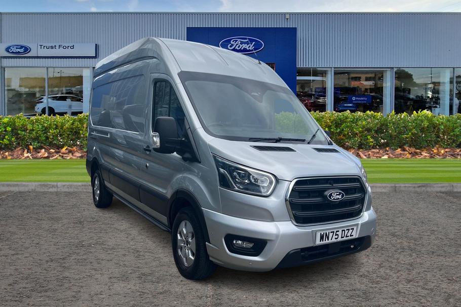 Used Ford TRANSIT WN75DZZ 1