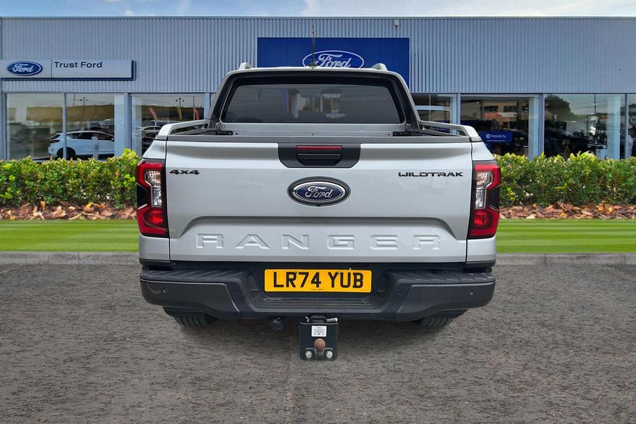 Used FORD RANGER LR74YUB 12
