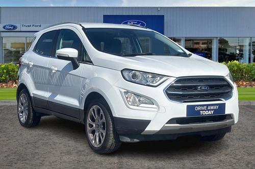 Used Ford Ecosport 35884 1