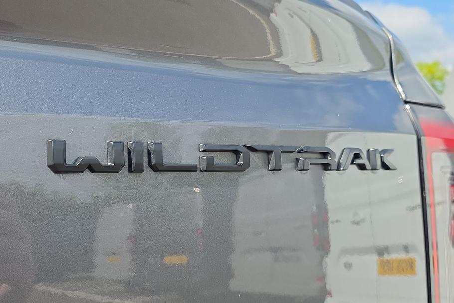 Used Ford RANGER WN75KPR 20