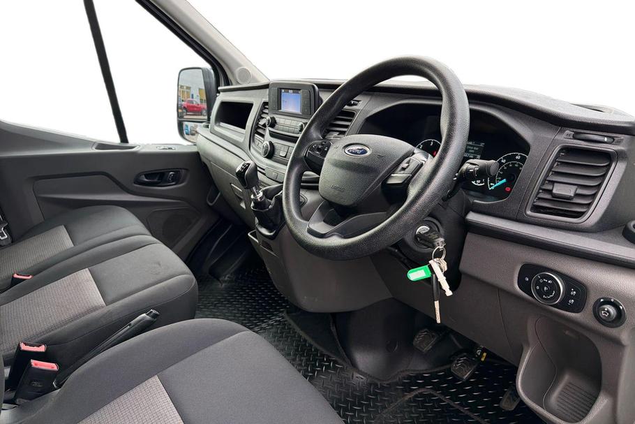 Used Ford TRANSIT BT22UFR 13