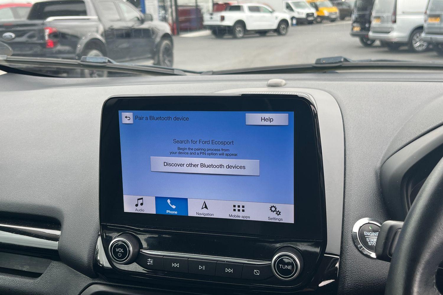 Ford ECOSPORT Photo 30