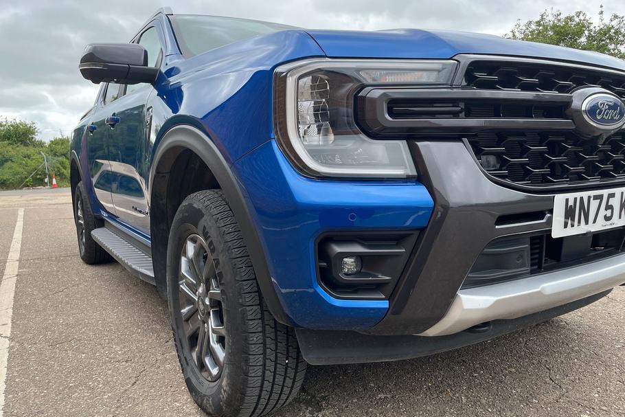 Used Ford RANGER WN75KXW 17