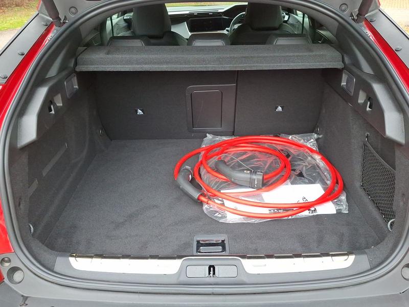 Used Peugeot E-408 KO25XJX 33