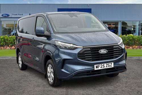 Used Ford TRANSIT CUSTOM MF25ZGZ 1