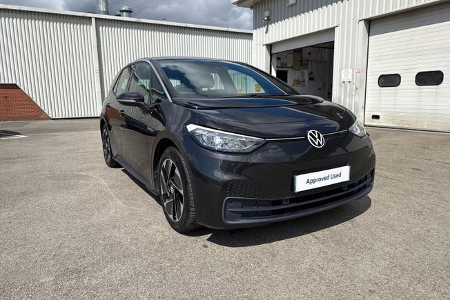 VOLKSWAGEN ID.3 Photo 30