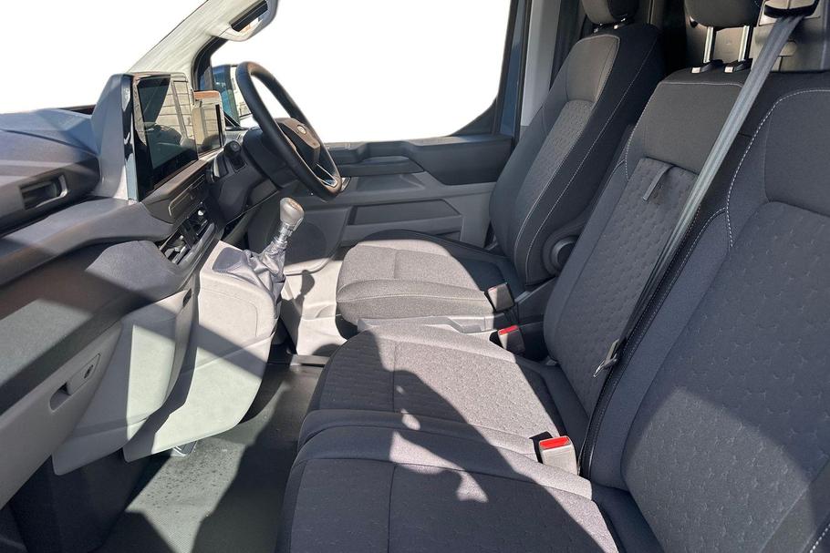 Used FORD TRANSIT CUSTOM WV75YNZ 9