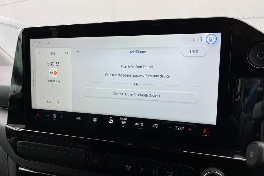 Used FORD TOURNEO CUSTOM SB75LSD 20