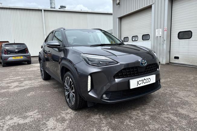 TOYOTA Yaris Cross Photo 30