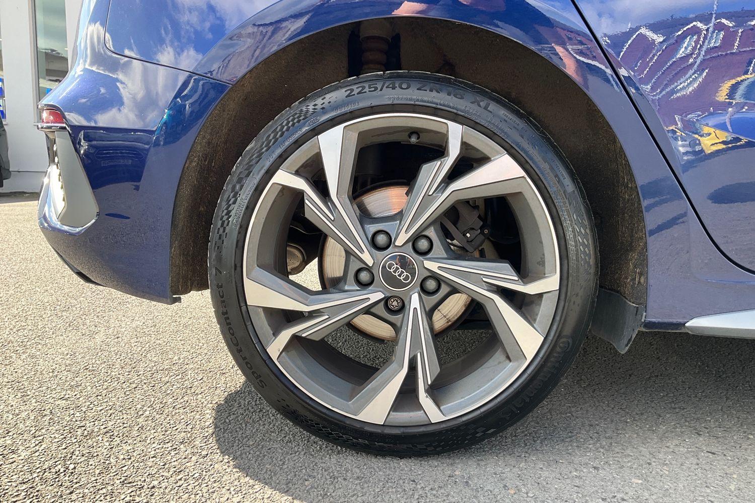 Audi A3 Photo 7