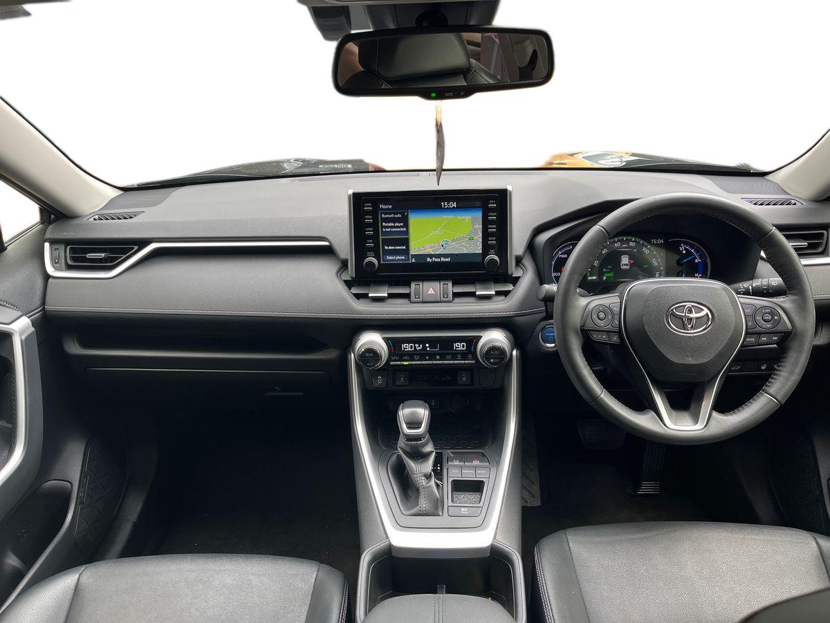 Toyota RAV4 Photo 9