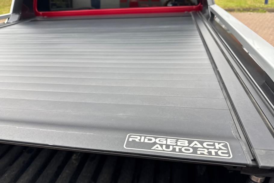 Used Ford RANGER BW24NNR 18