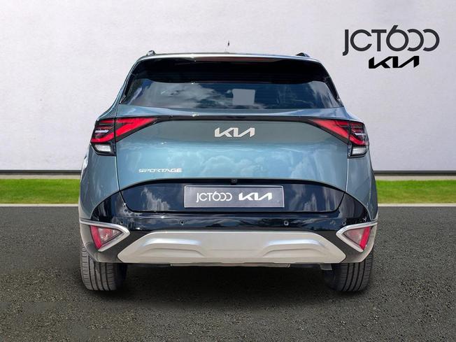 KIA Sportage Photo 7