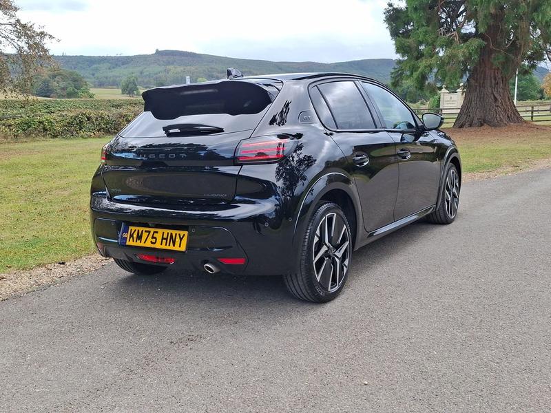 Used Peugeot 208 KM75HNY 42