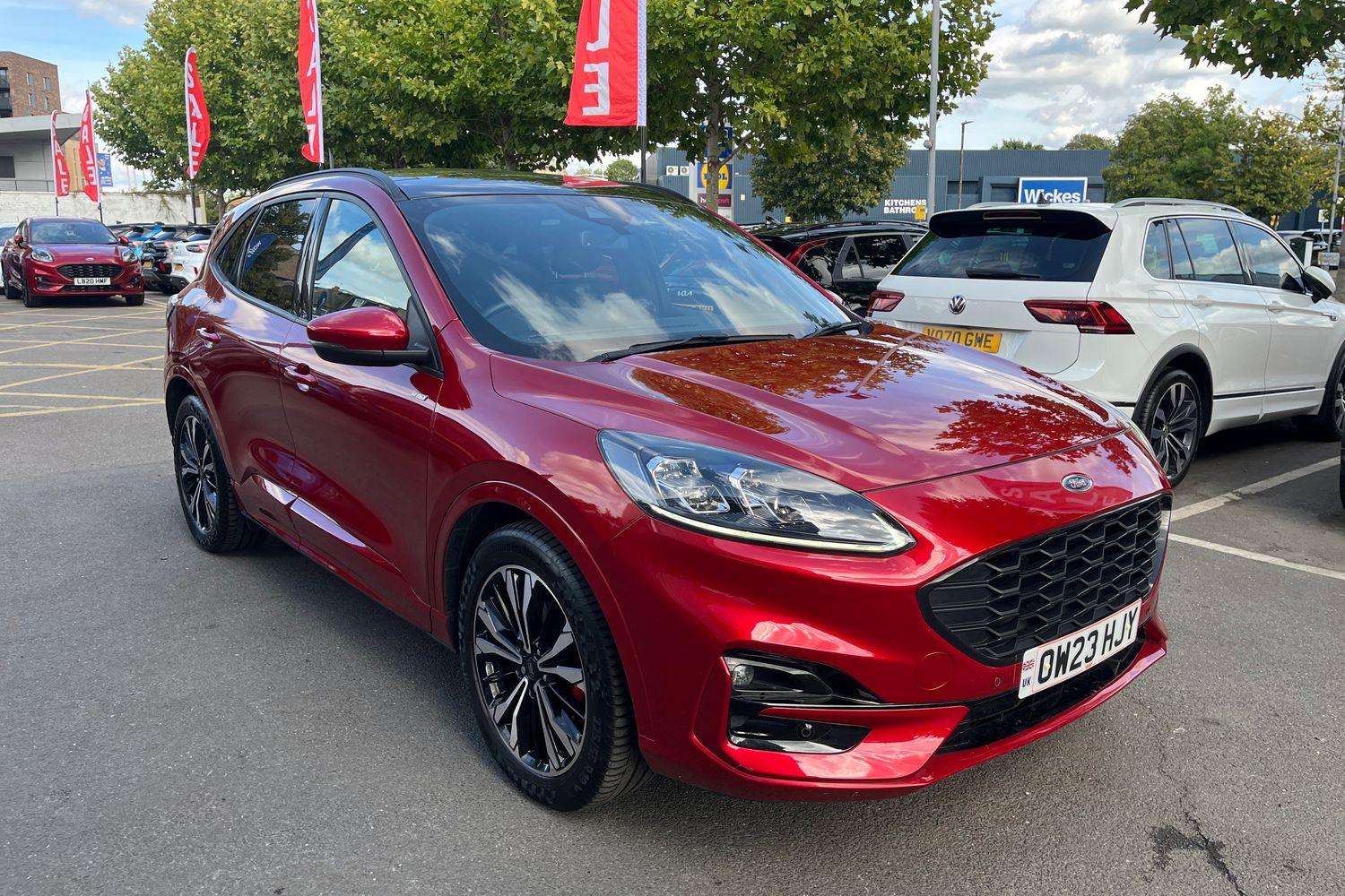 Ford KUGA Photo 36