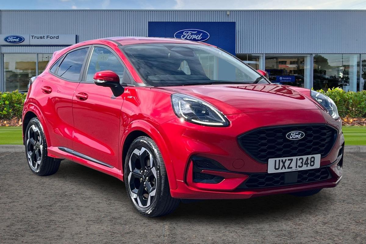 Ford Puma dealer public-web source image