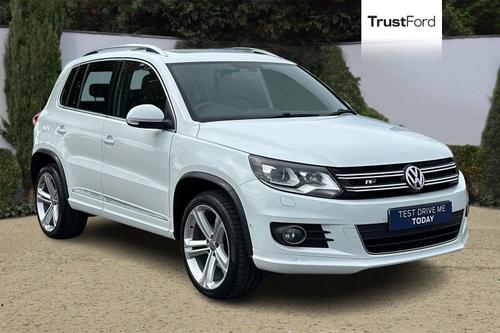 Used Volkswagen TIGUAN J38832 1