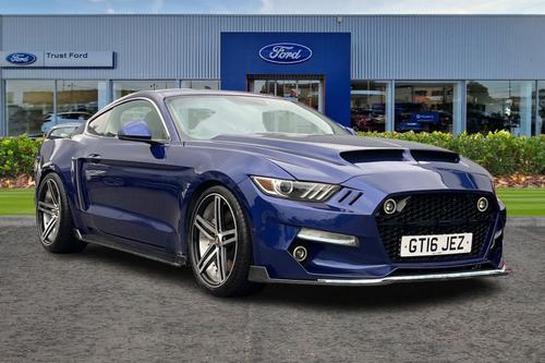 Used Ford MUSTANG GT16JEZ 1