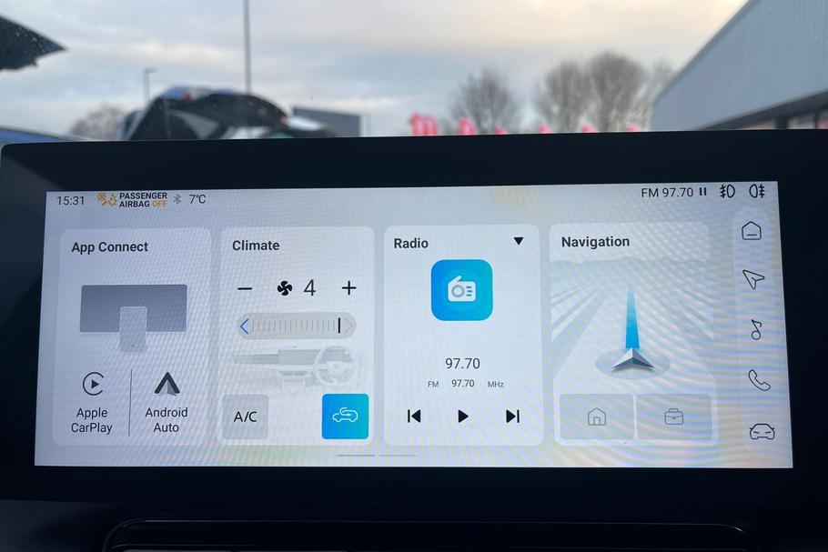 Used MG Motor UK HS GJ25NLR 27