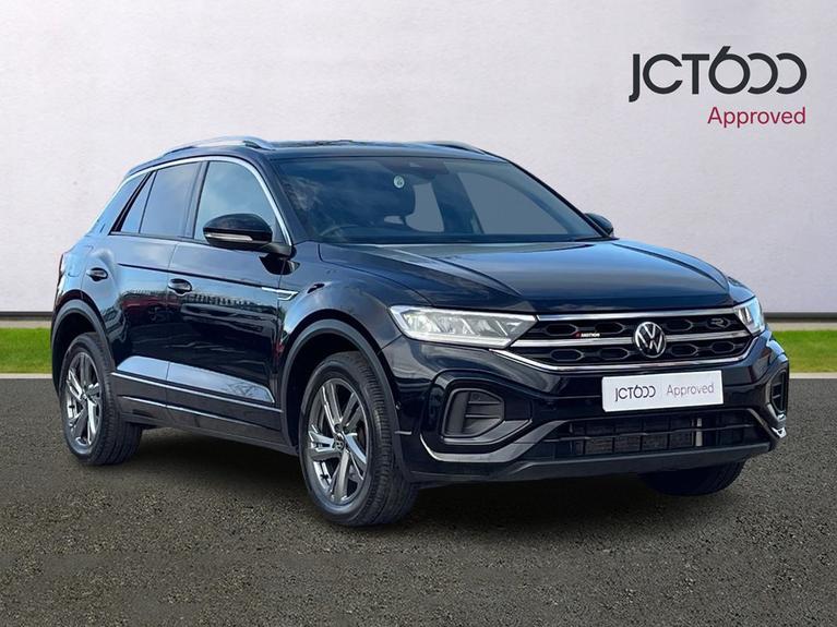 Used VOLKSWAGEN T-Roc