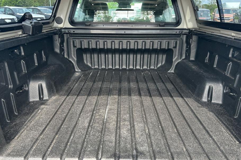 Used Ford RANGER PY25MWO 5