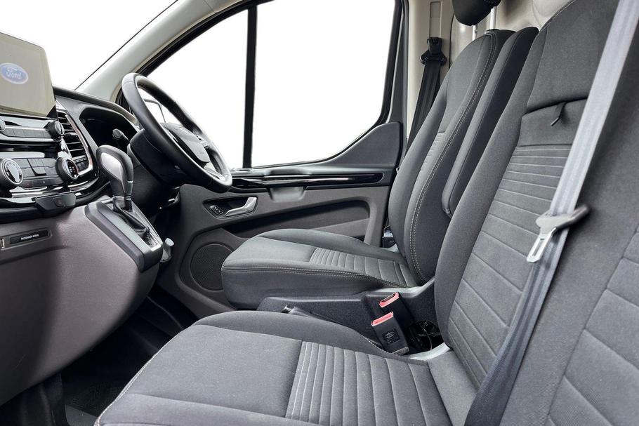 Used Ford TRANSIT CUSTOM LB73AZF 10