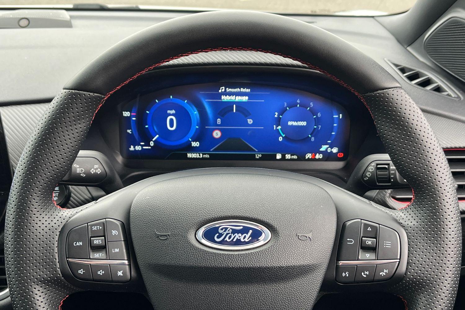 Ford PUMA Photo 11