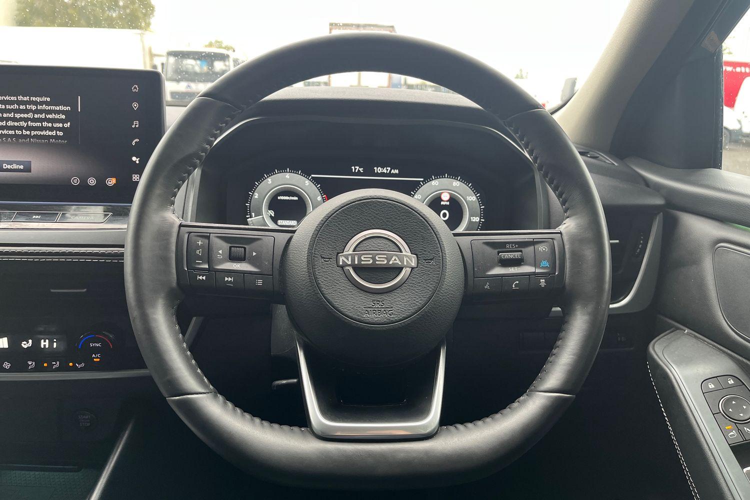 Nissan QASHQAI Photo 11
