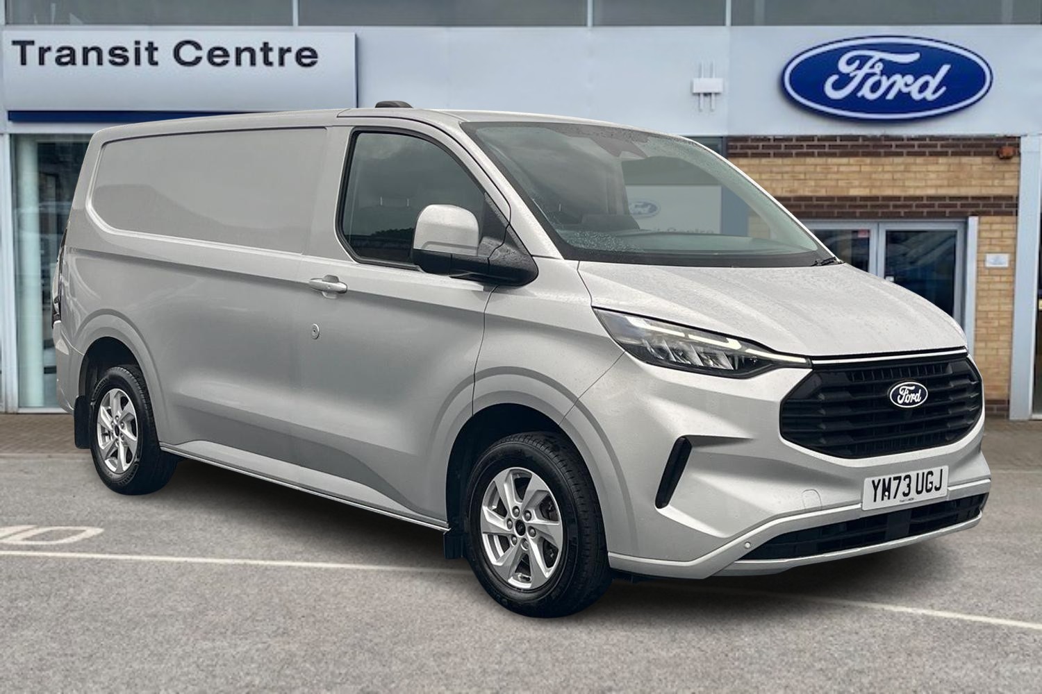 Ford TRANSIT CUSTOM Photo 0