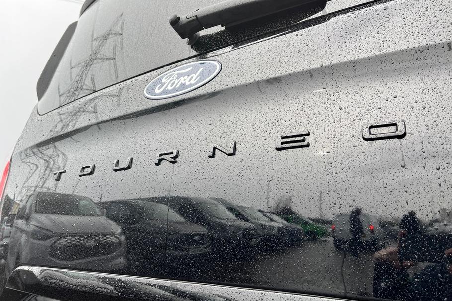 Used FORD TOURNEO CUSTOM SB75LSD 19