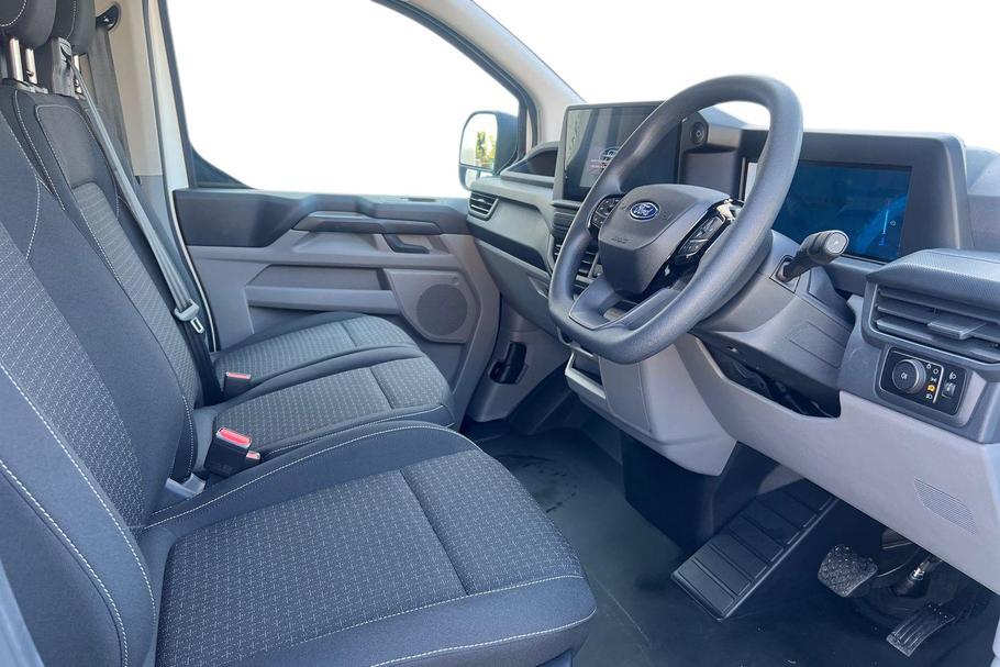 Used Ford E-Transit Custom MJ25UZR 14