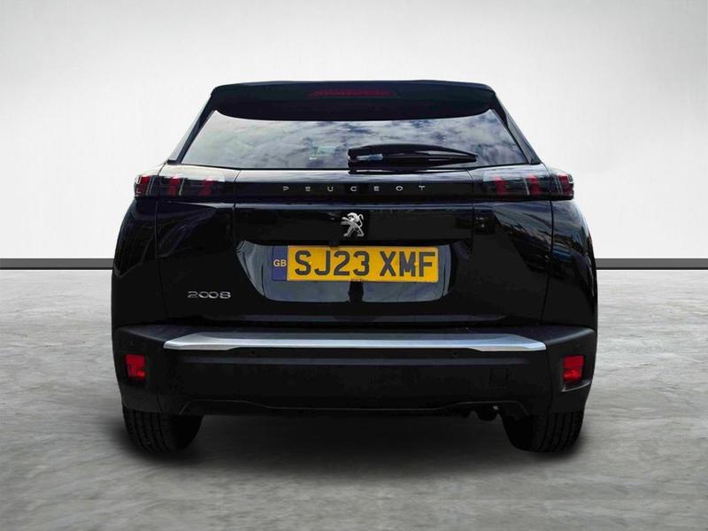 Used Peugeot 2008 SJ23XMF 4