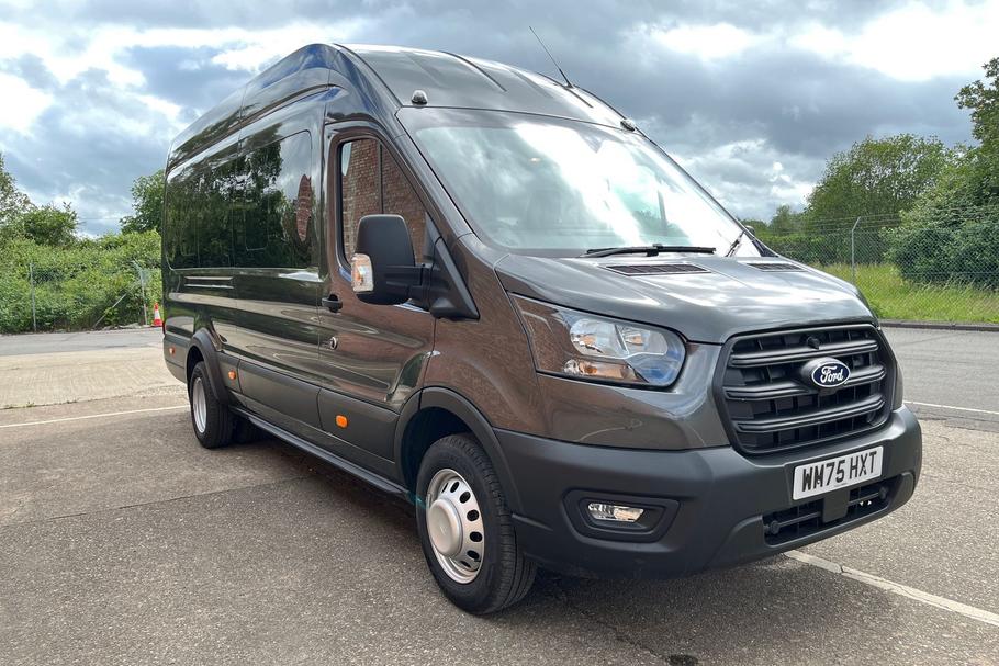 Used Ford TRANSIT WM75HXT 26