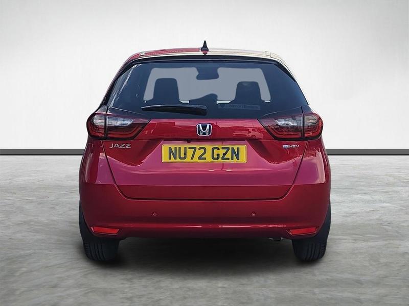 Used Honda Jazz NU72GZN 4