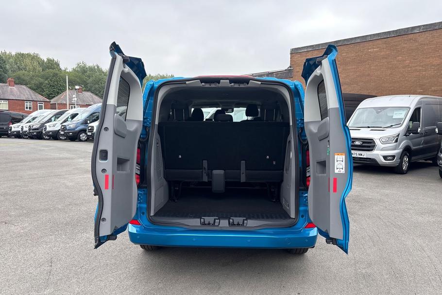 Used Ford TRANSIT CUSTOM WP75CPK 7