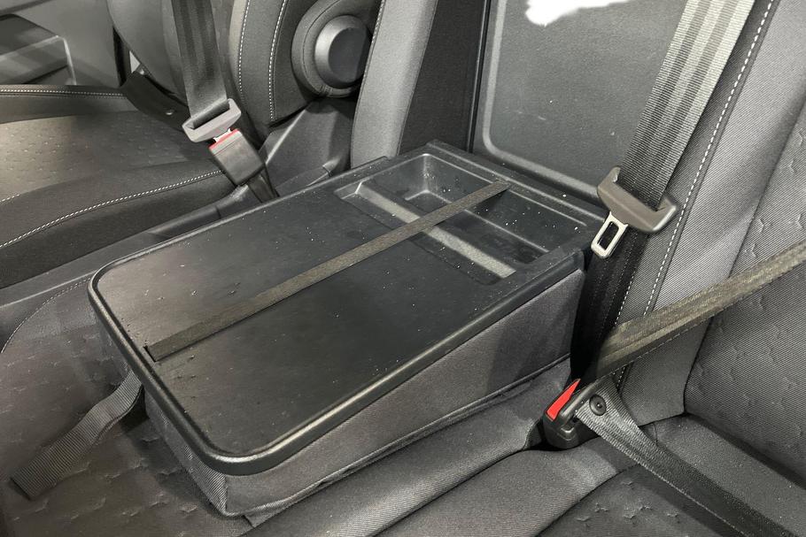 Used Ford TRANSIT CUSTOM WO25ULE 10