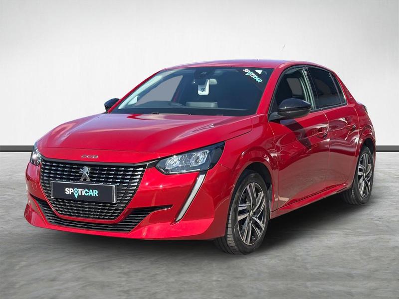 Used Peugeot 208 NU23WHE 7