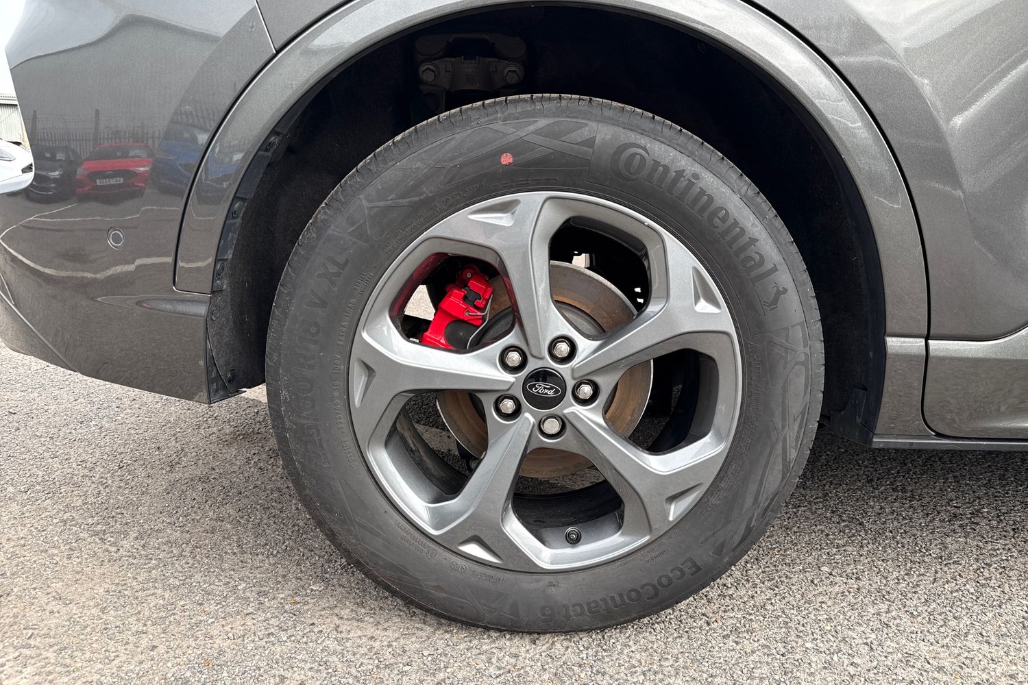 Ford KUGA Photo 7