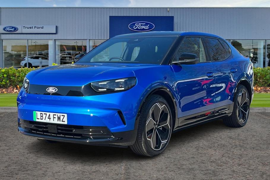 Used Ford CAPRI LB74FWZ 5