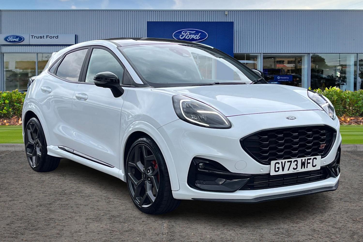 Ford PUMA Photo 0