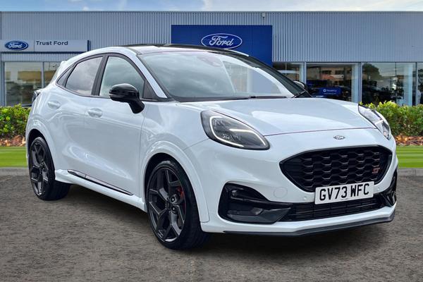 Used Ford PUMA GV73WFC