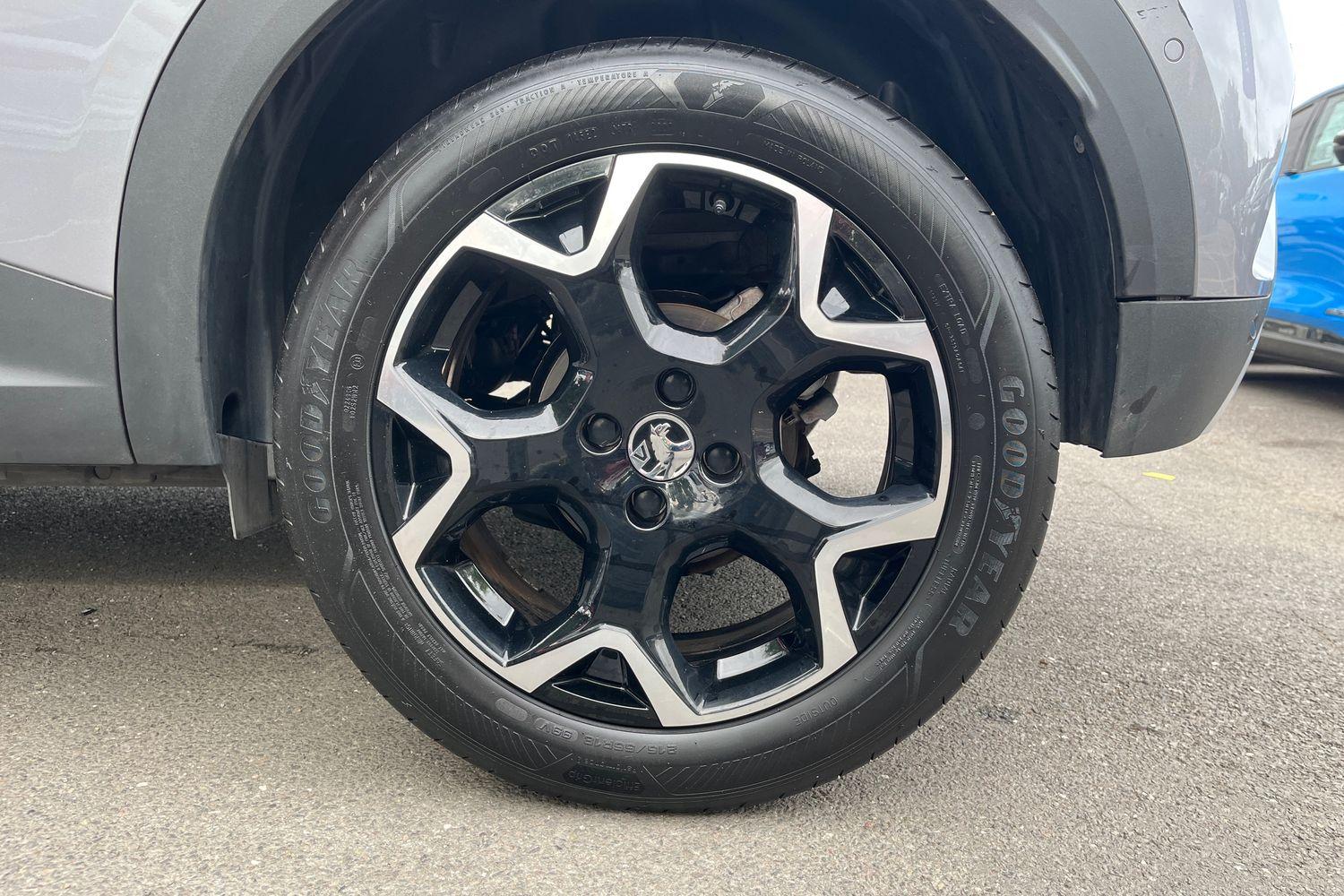 Vauxhall MOKKA Photo 7