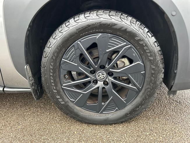 Toyota Bz4x Photo 41