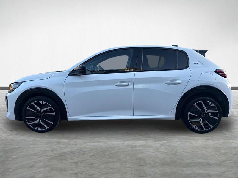 Used Peugeot 208 KO74HRZ 7